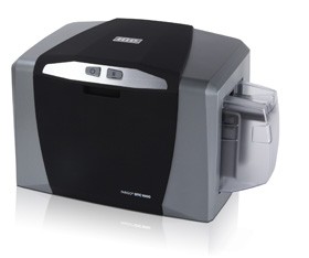 Fargo DTC1250e Single-Sided Card Printer