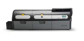 Zebra ZXP73 Dual-Sided Card Printer with Single-sided Laminator