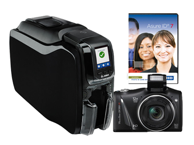 complete id badge systems