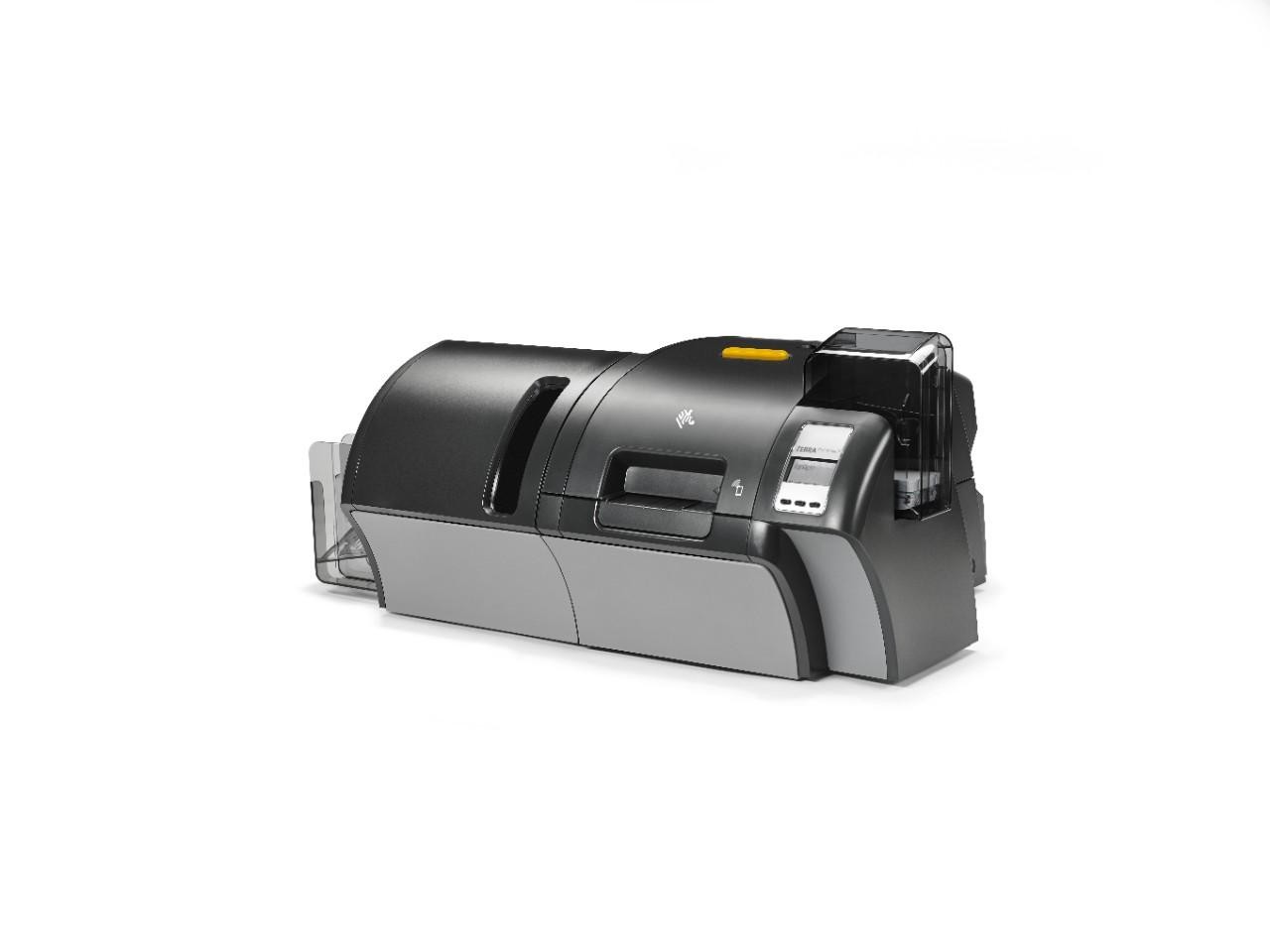 Zebra ZXP Series 9 Dual-Sided Card Printer with Laminator