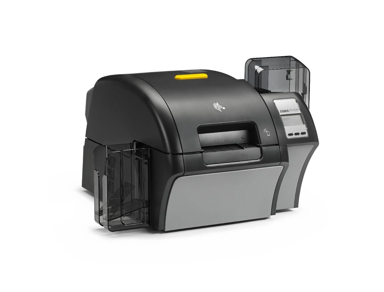 Zebra ZXP Series 9 Single-Sided Card Printer